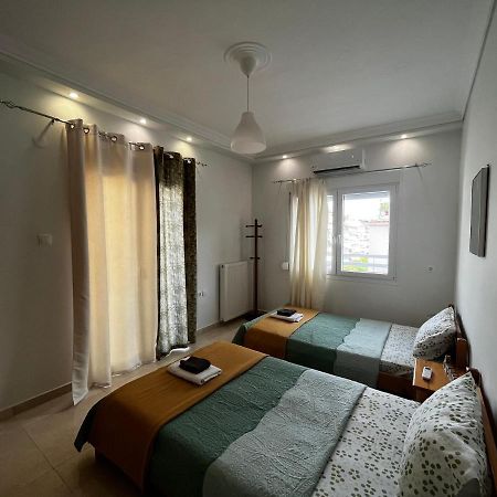 Istos Apartment Selanik Dış mekan fotoğraf