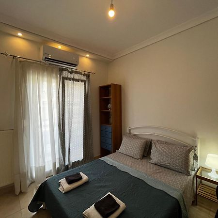 Istos Apartment Selanik Dış mekan fotoğraf