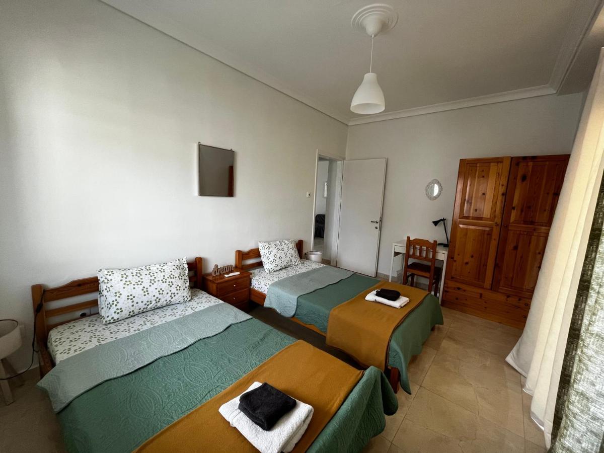 Istos Apartment Selanik Dış mekan fotoğraf
