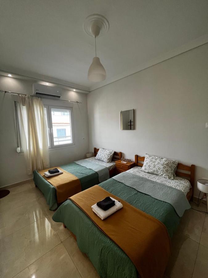 Istos Apartment Selanik Dış mekan fotoğraf