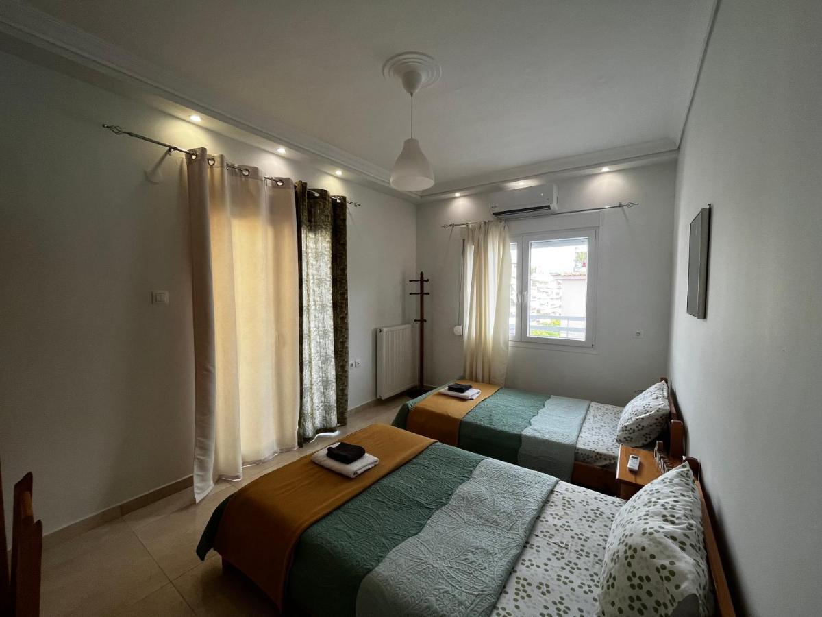Istos Apartment Selanik Dış mekan fotoğraf