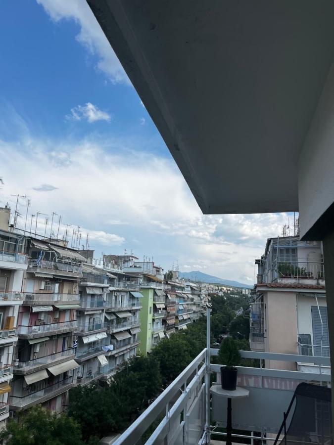 Istos Apartment Selanik Dış mekan fotoğraf