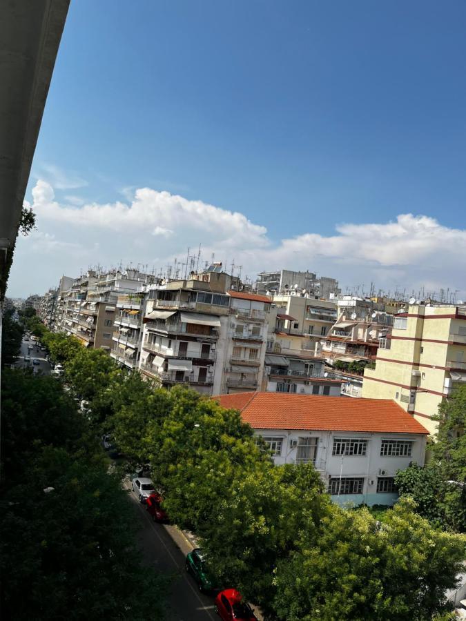 Istos Apartment Selanik Dış mekan fotoğraf