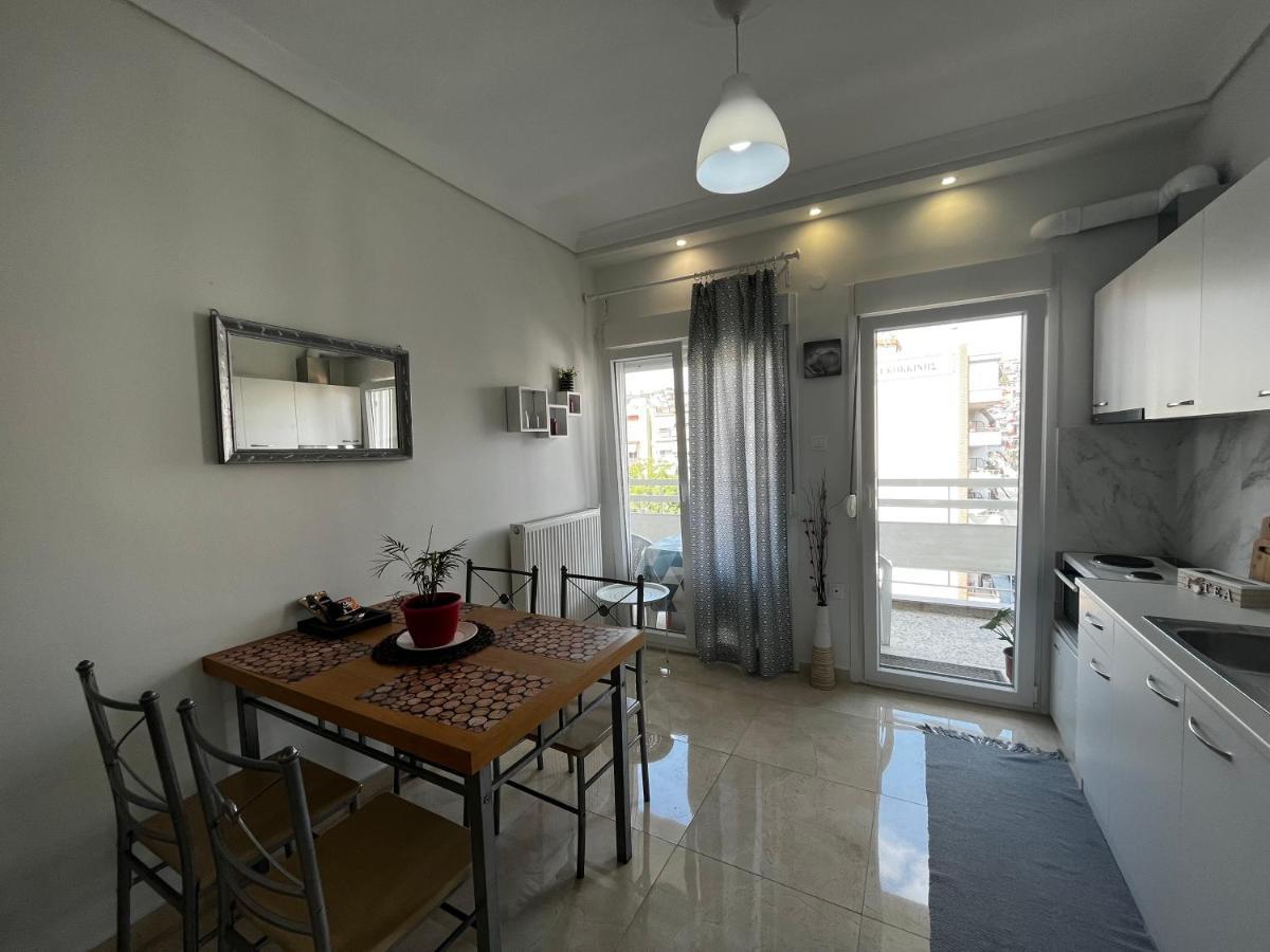 Istos Apartment Selanik Dış mekan fotoğraf