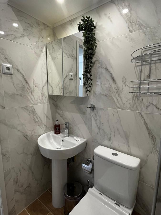 Istos Apartment Selanik Dış mekan fotoğraf