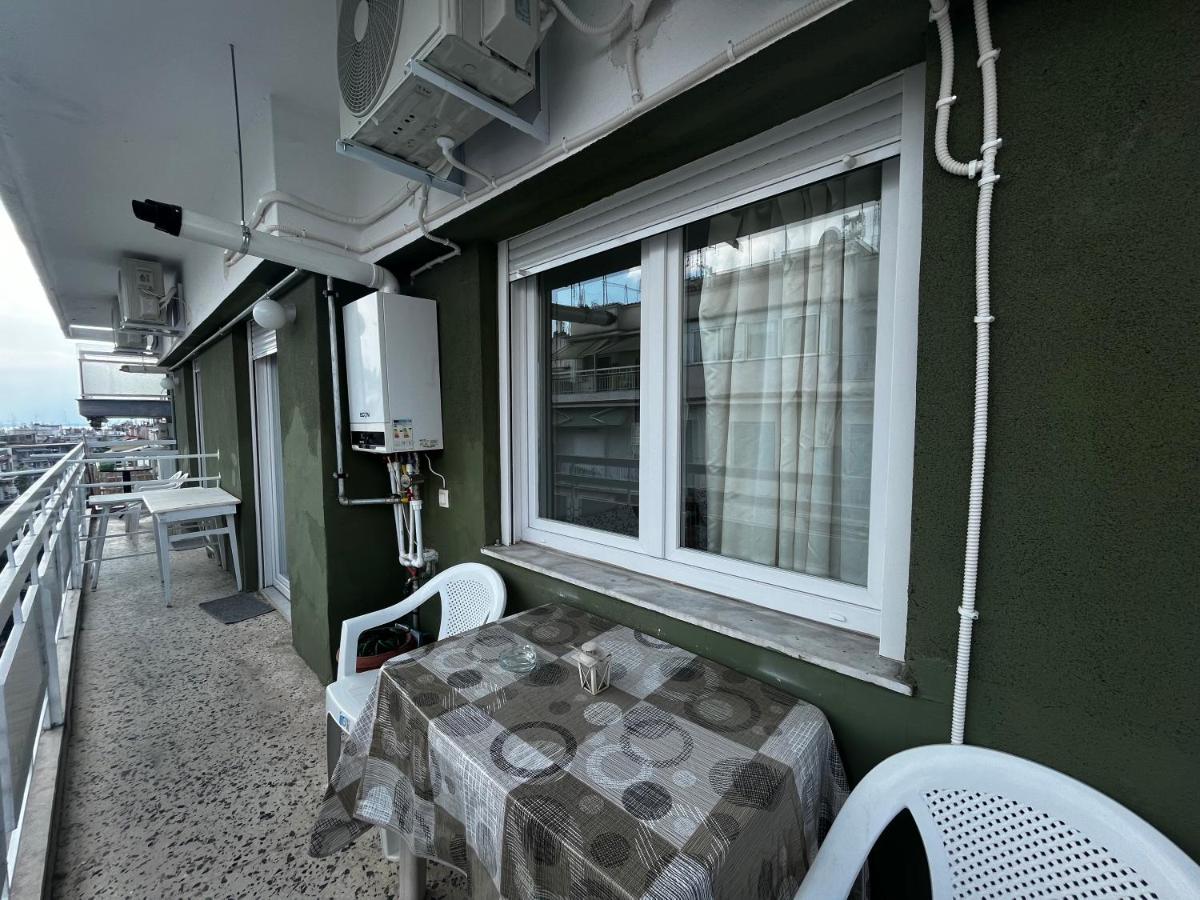 Istos Apartment Selanik Dış mekan fotoğraf