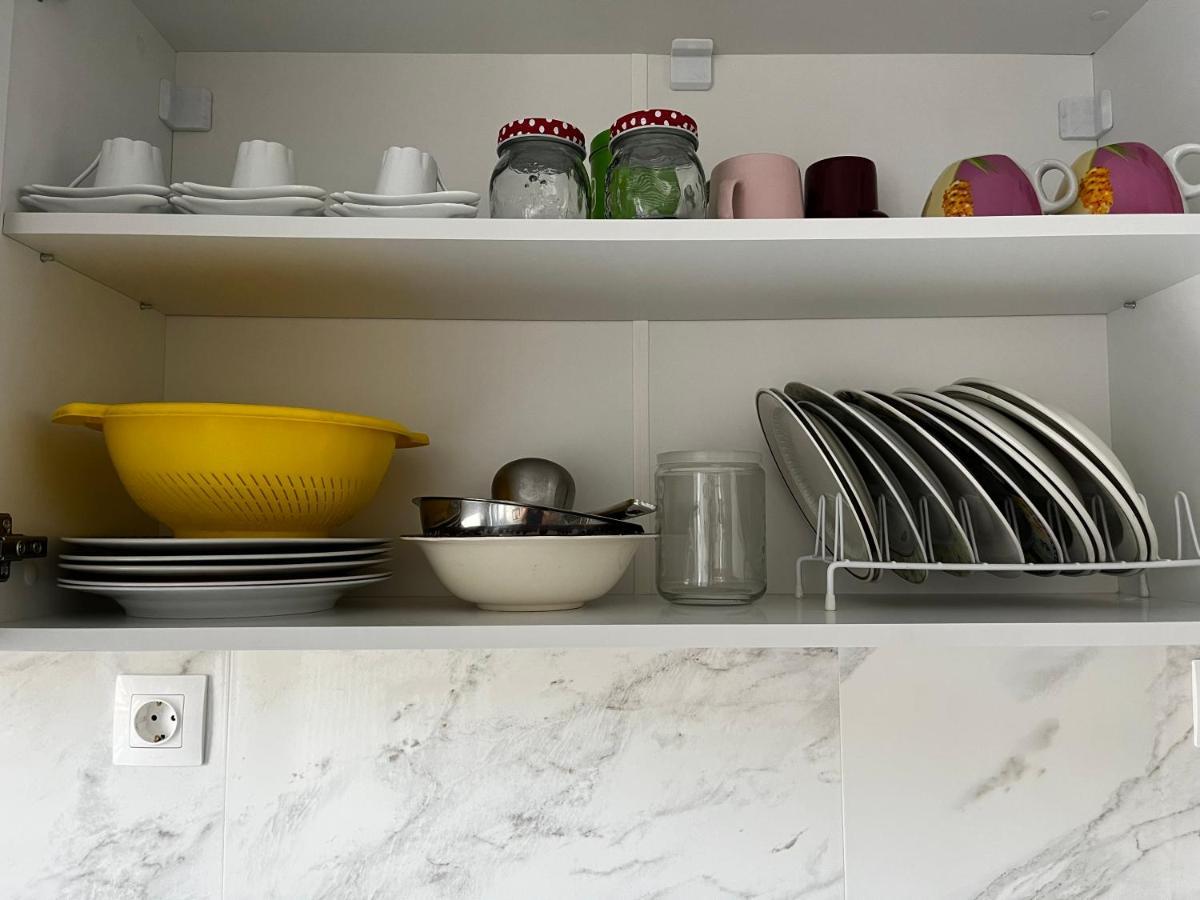 Istos Apartment Selanik Dış mekan fotoğraf