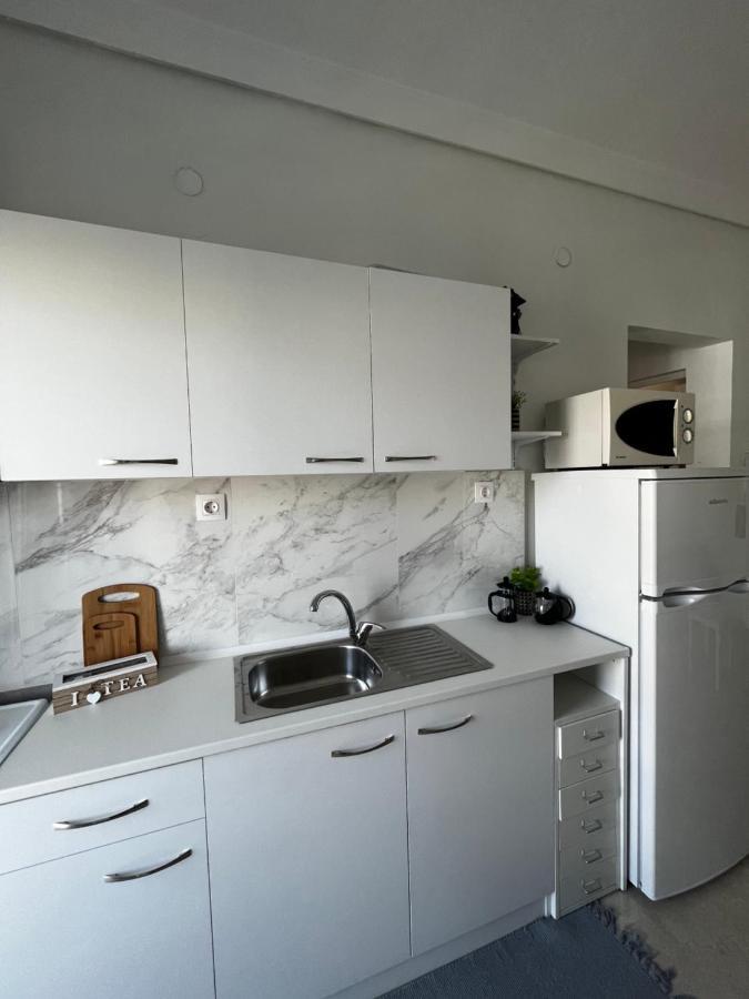 Istos Apartment Selanik Dış mekan fotoğraf