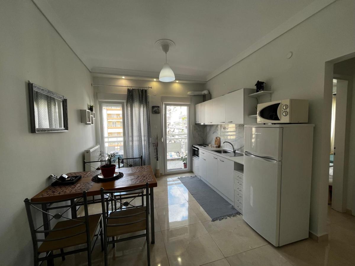 Istos Apartment Selanik Dış mekan fotoğraf