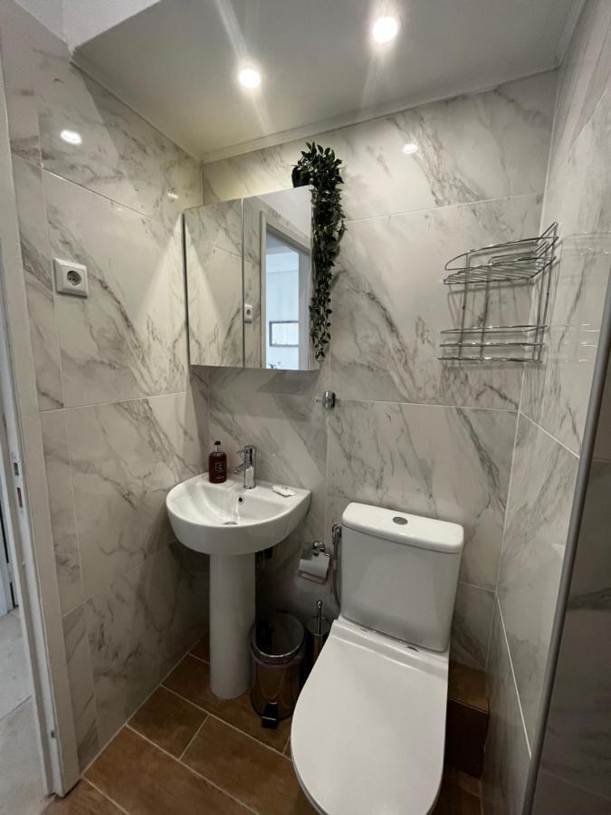 Istos Apartment Selanik Dış mekan fotoğraf