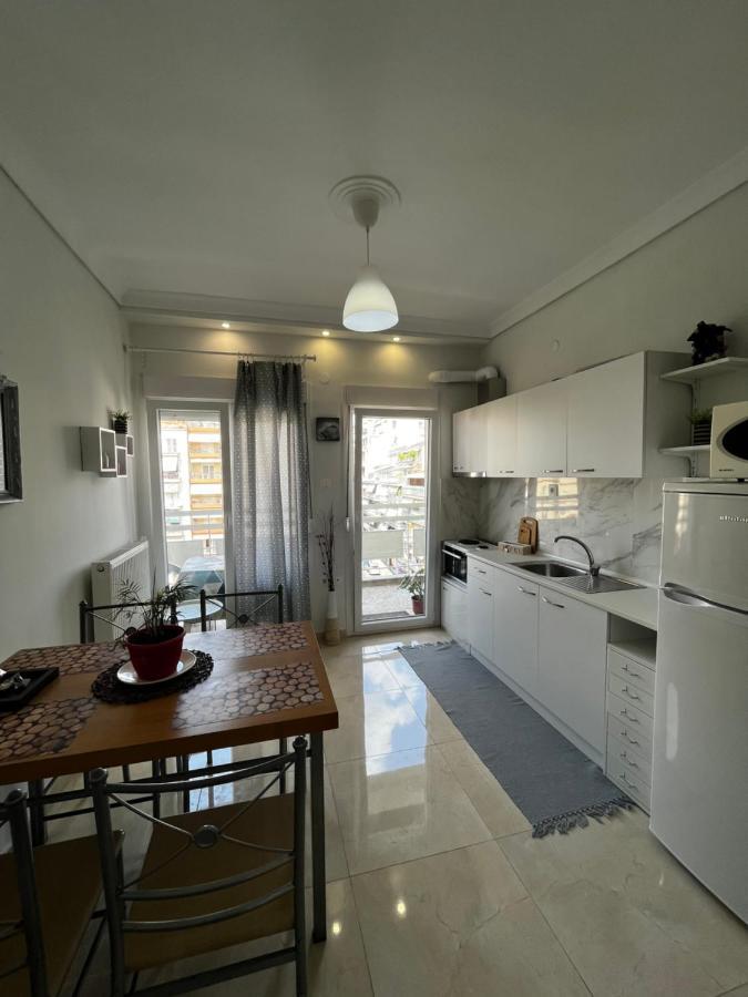 Istos Apartment Selanik Dış mekan fotoğraf