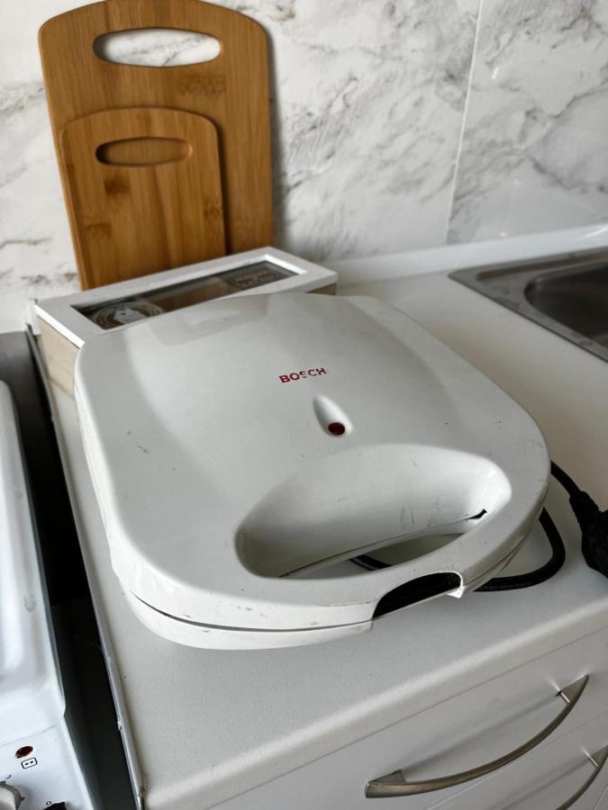 Istos Apartment Selanik Dış mekan fotoğraf