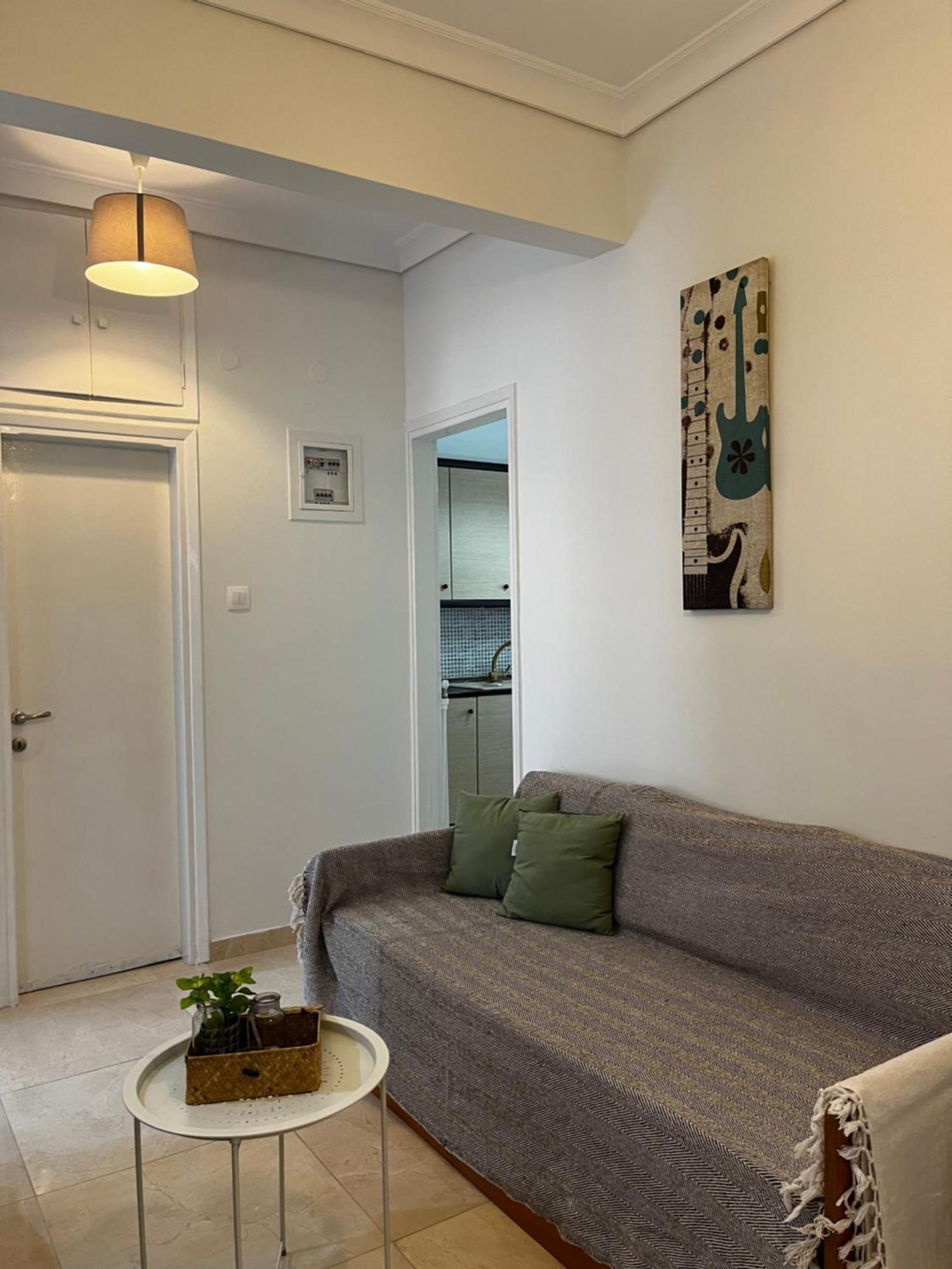 Istos Apartment Selanik Dış mekan fotoğraf