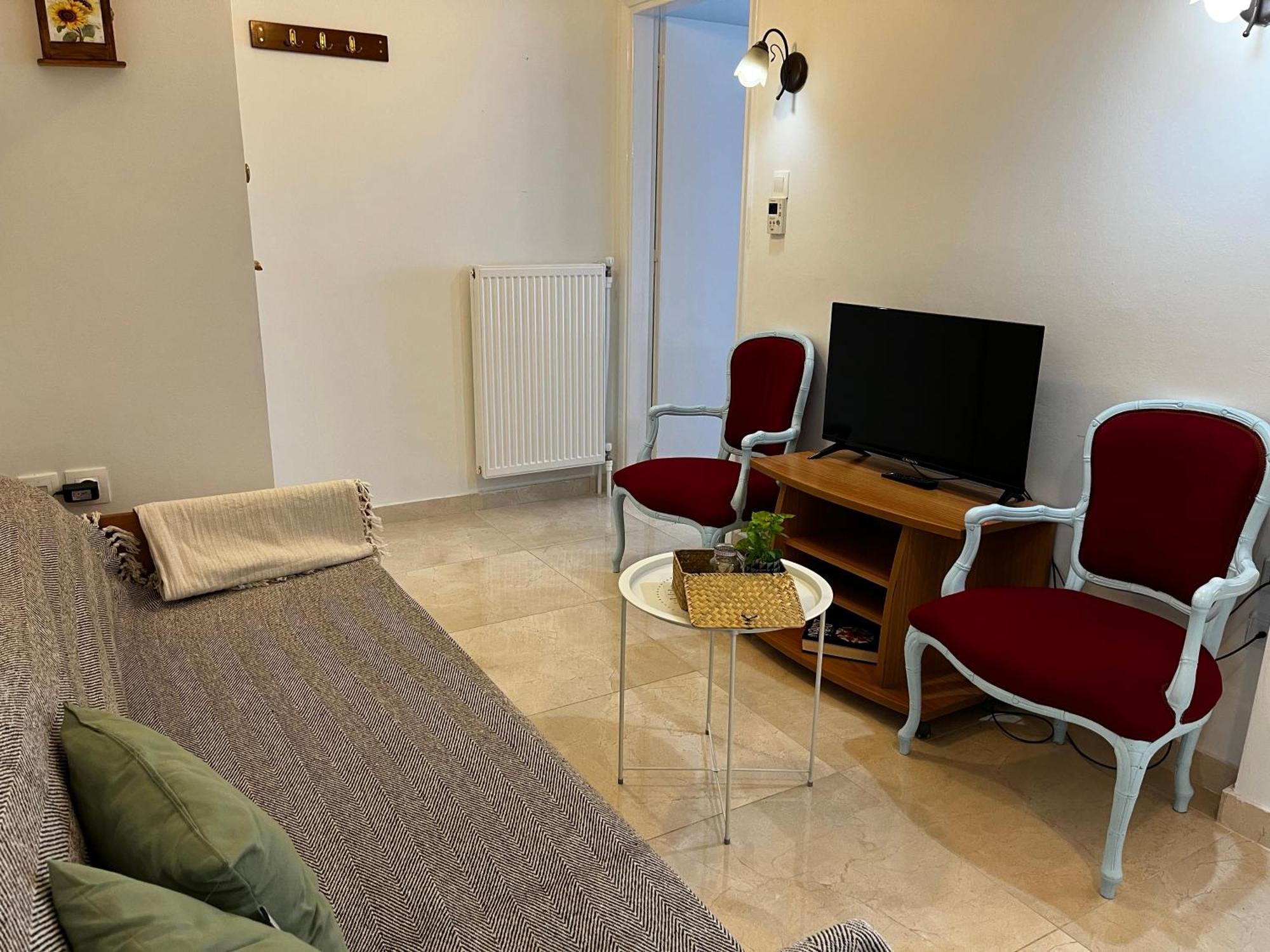 Istos Apartment Selanik Dış mekan fotoğraf