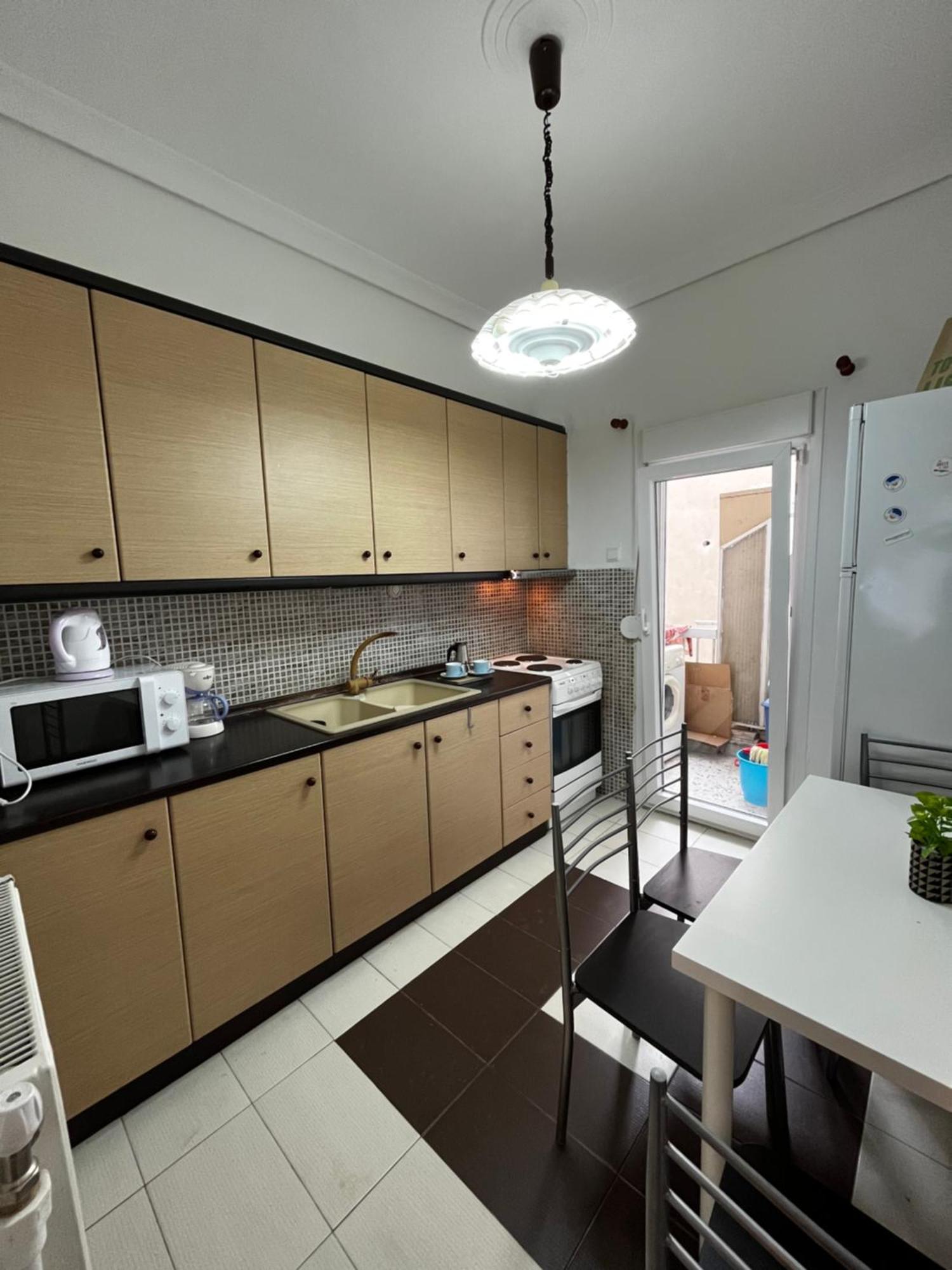 Istos Apartment Selanik Dış mekan fotoğraf