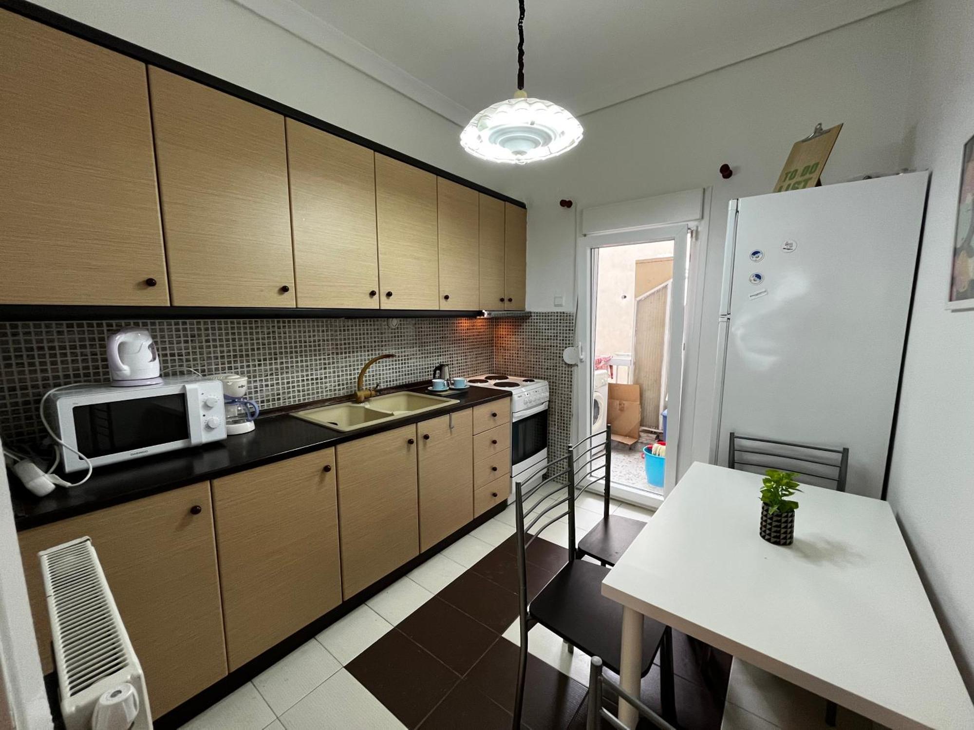 Istos Apartment Selanik Dış mekan fotoğraf
